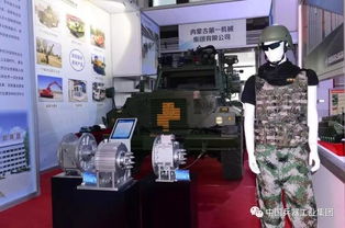 包頭產(chǎn)銷對接會 多款兵工產(chǎn)品成焦點，民辦培訓機構(gòu)迎發(fā)展機遇